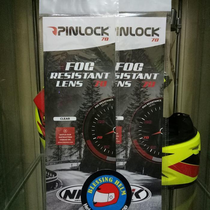 Pinlock 70 Nhk