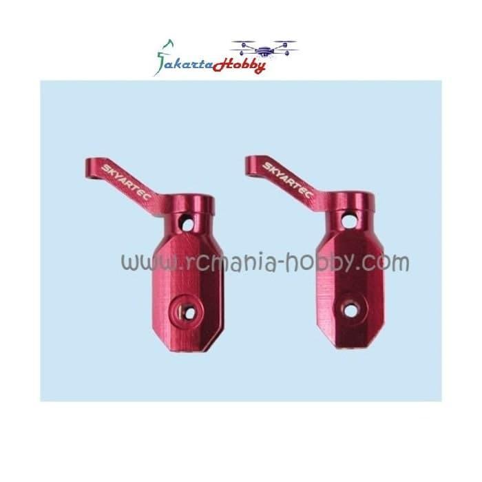 Main Rotor Holder UPGRADE WASP Nano 100,
