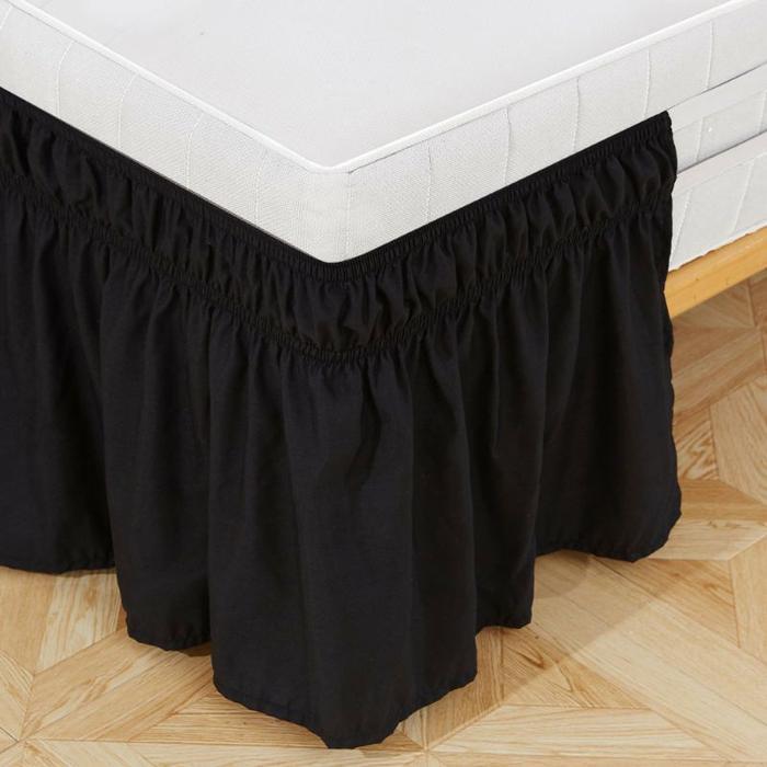 0BEDSKRIT ROK PENUTUP BAWAH KASUR/PENUTUP KOLONG KASUR