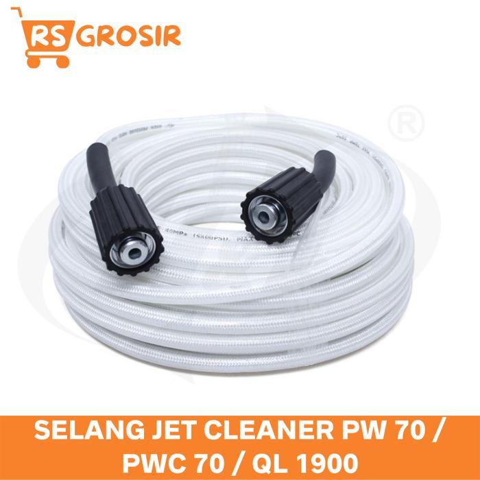 NEWSS SELANG JET CLEANER H&L PW 70 10 METER