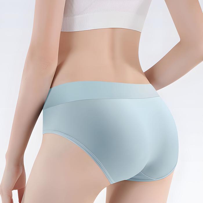Charm Kapok Celana Dalam Wanita Katun seamless Tidak membekas BKC012-3