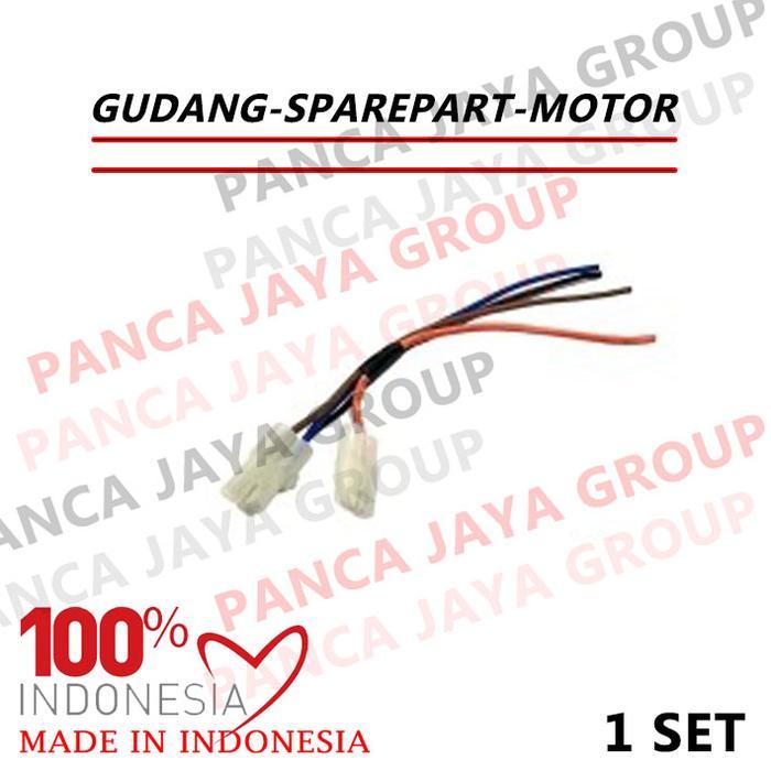 READY PART SOKET-SOCKET CDI MINERVA XROAD X ROAD 150 150S XROAD150 KODE 129