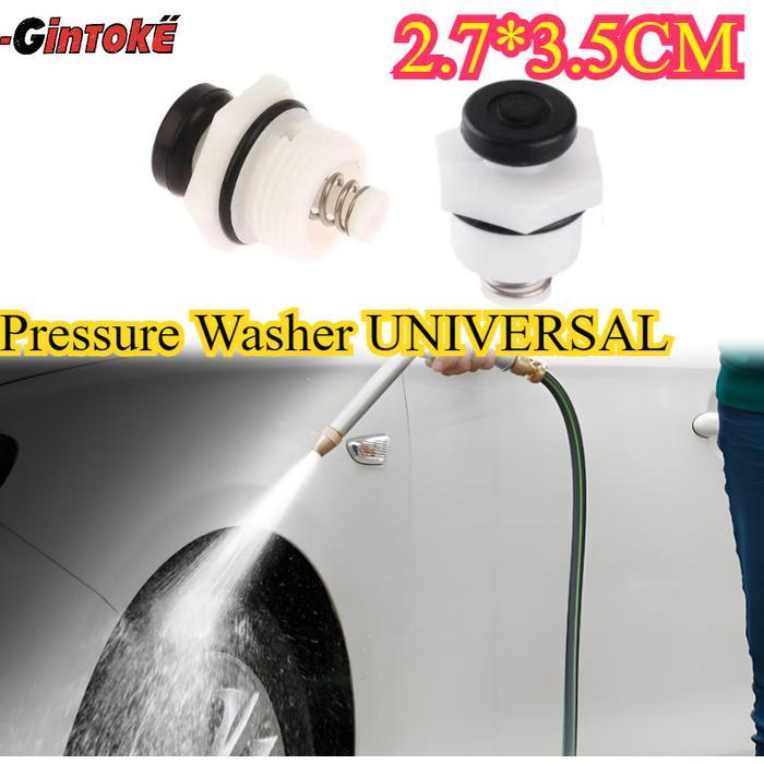 TERUJI Jet Cleaner Spare Part/ Jet Cleaner Kepala Pompa Jet Cleaner Untuk Jet Cleaner Automatic Jet