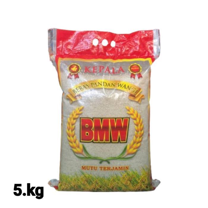 BERAS BMW PANDAN WANGI 5KG
