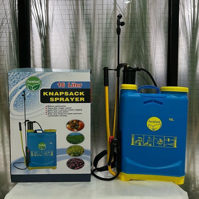 Semprotan Pertanian Manual 16L / Sprayer Manual 16 Liter / Tangki Semprot Manual 16 Liter Tanaman
