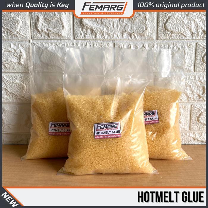 Lem Hotmelt Edging Glue Lem Edging Pvc Hpl Lem Mesin Edging Panas Terbaru 