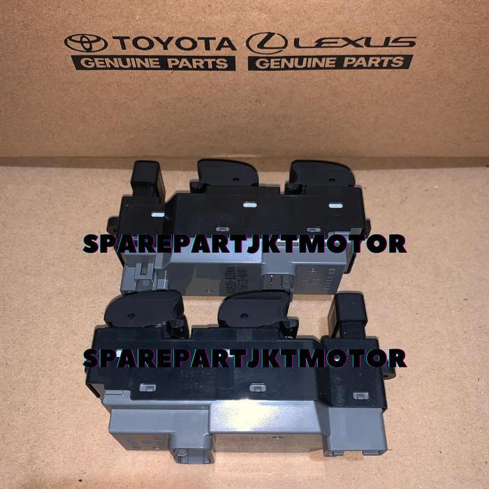 Saklar Power Window All New Avanza Xenia Rush Terrios 84820-Bz060