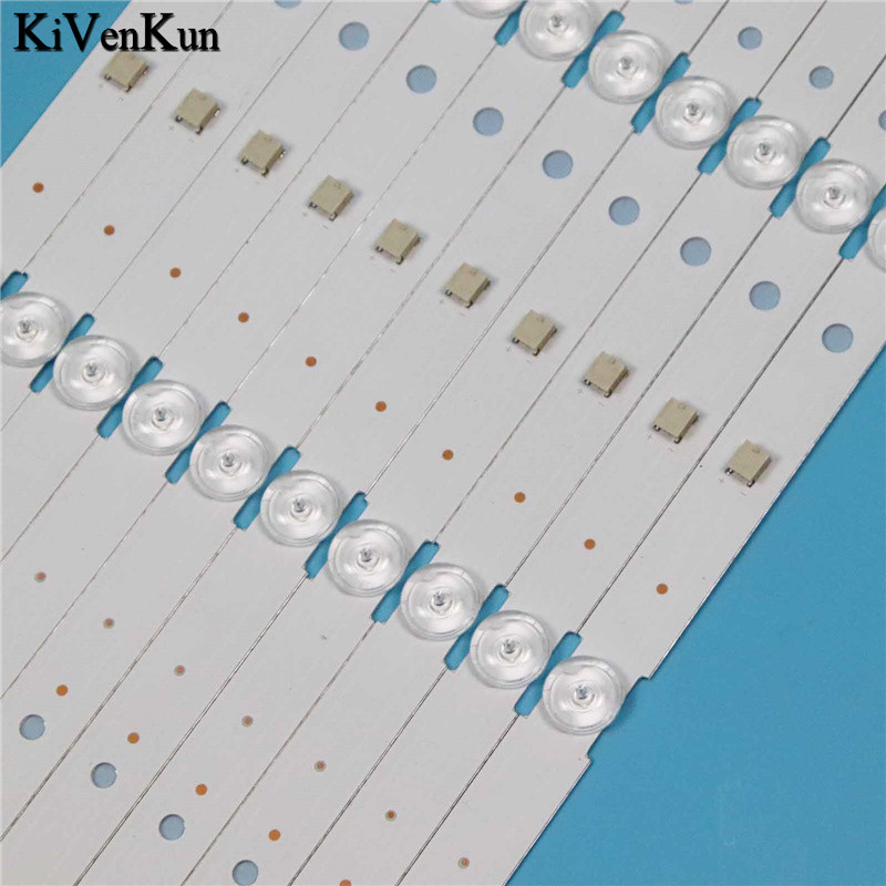 LED Backlight Strips For Sony KD-55X7500H XBR-55X800G KD-55X750H KD-55X8000G Bars