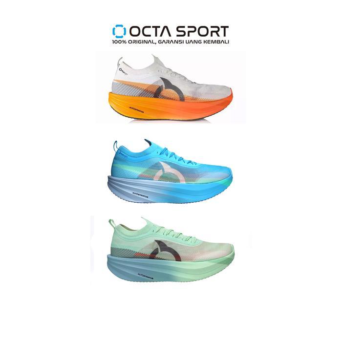 SEPATU RUNNING ORTUSEIGHT HYPERSONIC 2.0