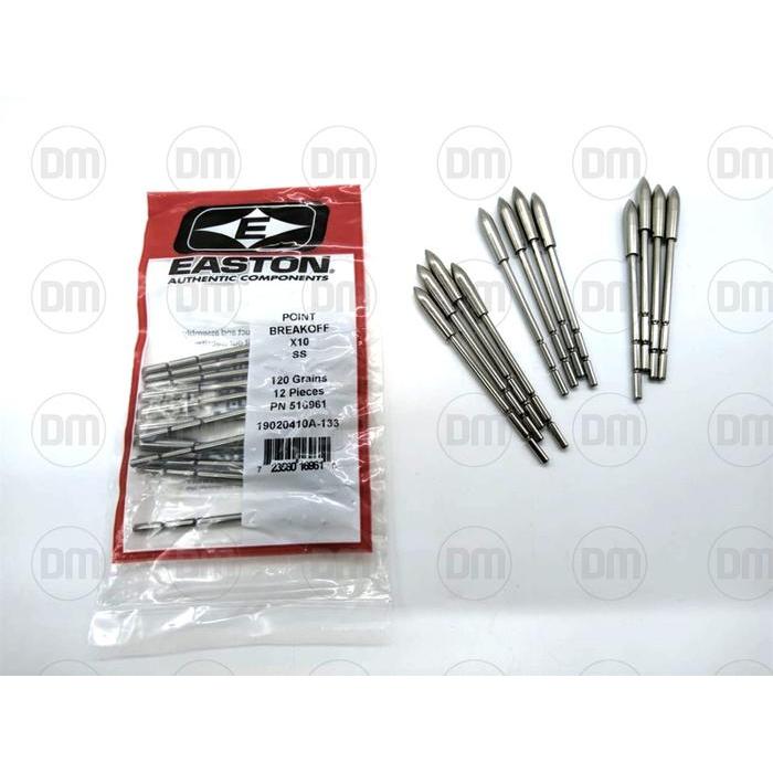 Point - Point Easton X10 - Archery - Panahan