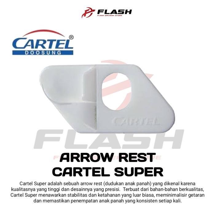 arrow rest cartel original