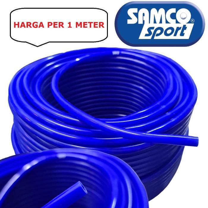 Selang Samco Meteran Silicone Samco Karet Vacuum Mobil Selang Silicone