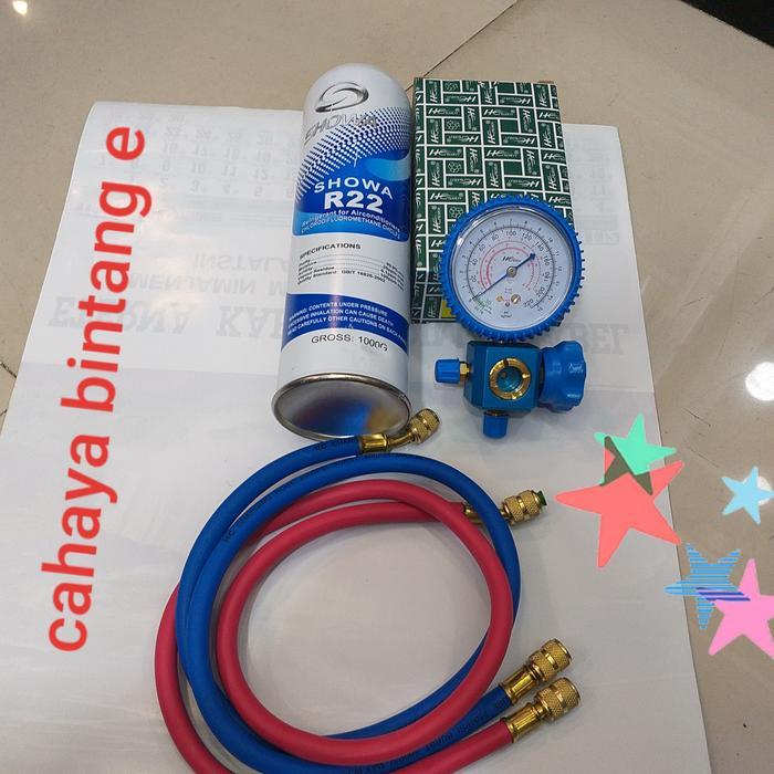 paketan freon R22 buat ac rumahan