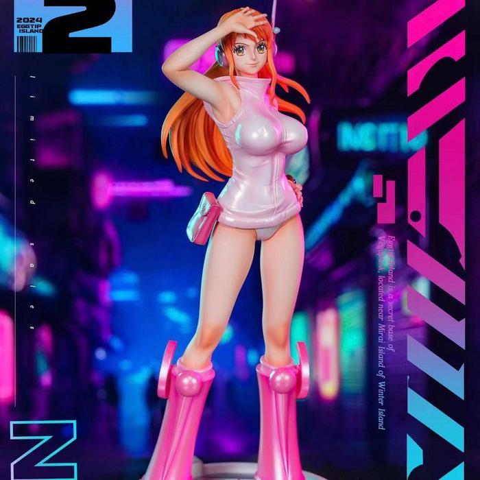 Baby Face Studio Nami Egghead One Piece 1/6 FIGURE STATUE
