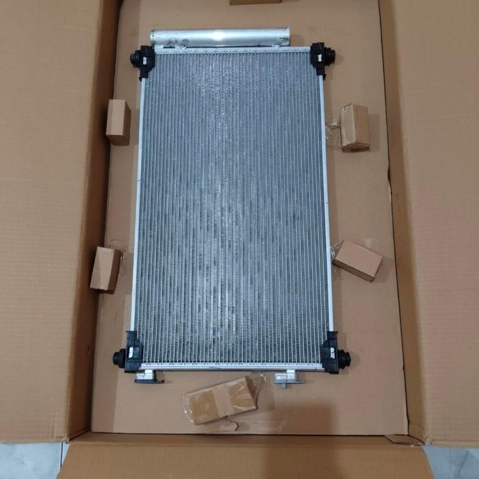 CONDENSOR KONDENSOR AC HONDA ALL NEW BRIO 2019 2020 2021 ORI OK.OK.