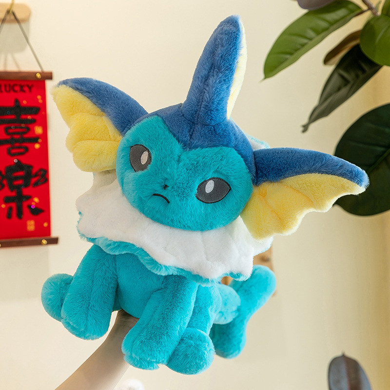 New Pokemon Gengar Plush Toy Shiny Gyarados Shinx Butterfree Soft Stuffed Doll Cute Sprigatito