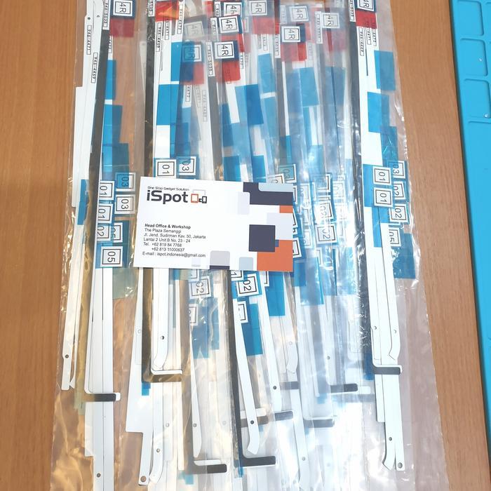 Seal Imac Sticker Double Tape Imac Sealant Imac Lem Imac Terbaru 