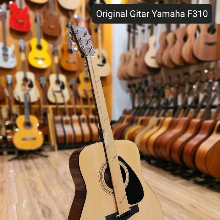 Gitar Yamaha F310 original