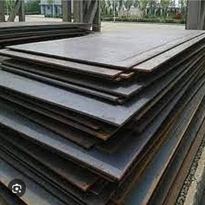 PLAT HITAM ESSER KAISAR STEEL