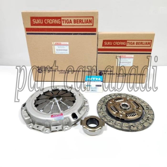 Kopling Set Kampas Kopling Set Mitsubishi T120Ss T120 Ss Original