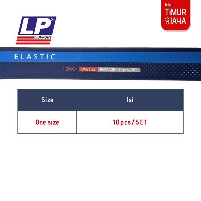 Promo Lp Support Finger Support / Lp Pelindung Jari Tangan (10Pcs) - Lp 645 Terlaris