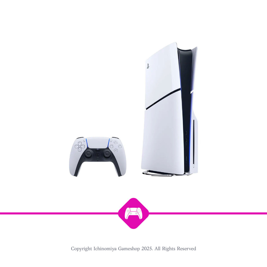 PlayStation 5 Disc Version / PS5 Console Disc Version [PlayStation 5 Japan]