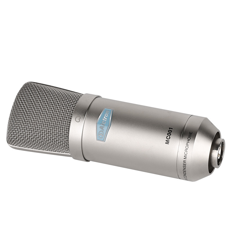 Top Quality Alctron MC001 condenser microphone pro recording studio microphone, recording microphone