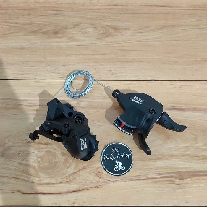 Groupset Minu Ltwoo Shifter Rd A5 9 Speed