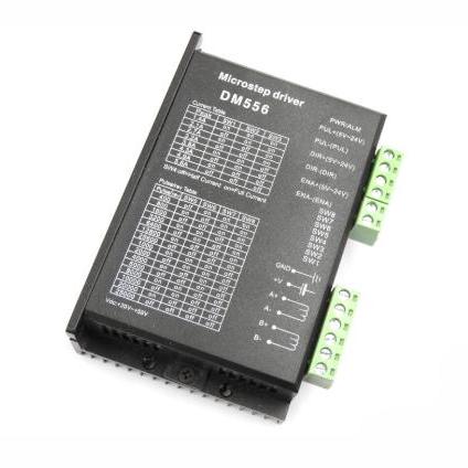 DM556 2PHASE STEPPER MOTOR DRIVER NEMA 17/23/34 DRIVER DM556 5.6A