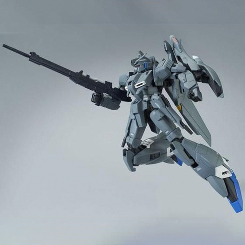 MG1/100 MSZ-006A1 ZETA Plus UNICORN ver Suit Anime full Action Assembly Figure Model Toy Gifts for