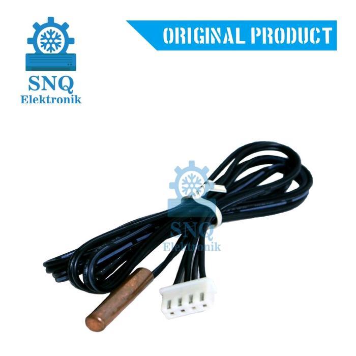 Thermistor AC Haier 1/2 PK sampai 1 PK - Sensor suhu AC Haier - Termis double AC Haier