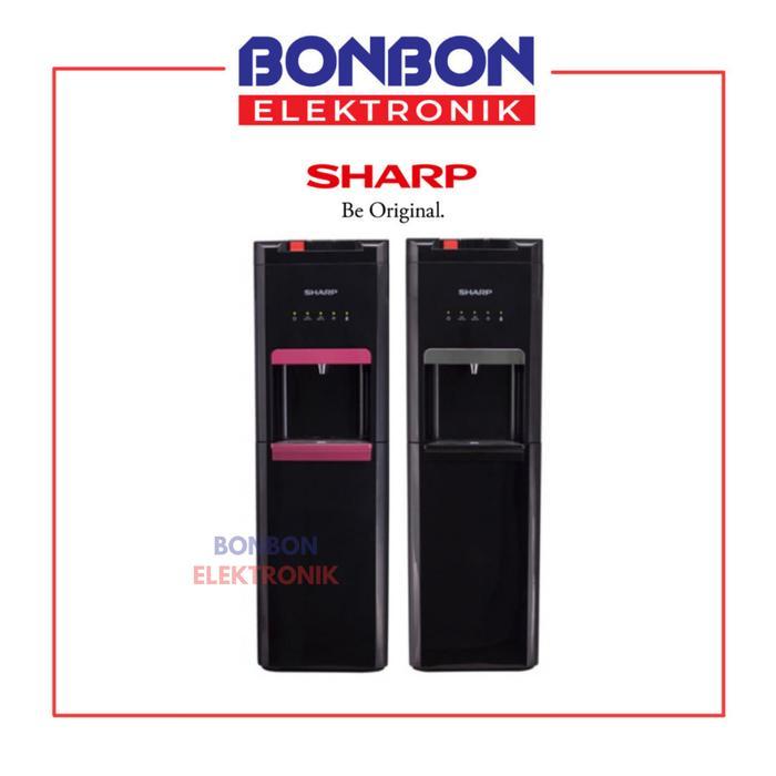 jayastore.jkt Sharp Dispenser SWD-66EHL-BS/BP / SWD66EHL / SWD 66 EHL