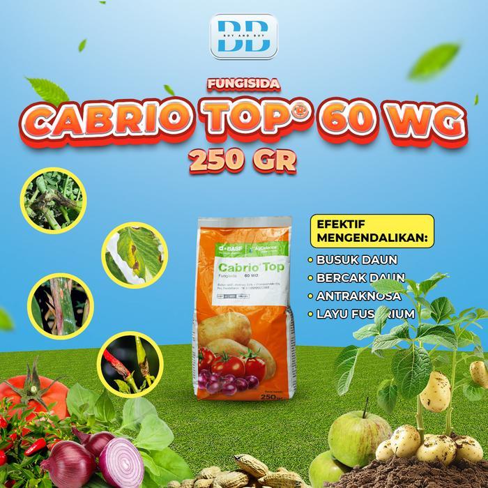 ` Fungisida Cabrio Top - 250gr