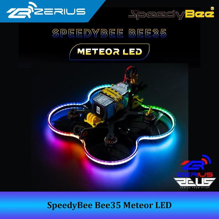 SpeedyBee Bee35 Meteor LED