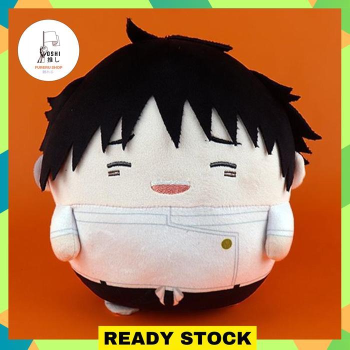 HOT SALE JJ-48 JUJUTSU KAISEN 0: THE MOVIE FUWAKORORIN (M SIZE) I OKKOTSU YUTA ANOTHER EXPRESSION
