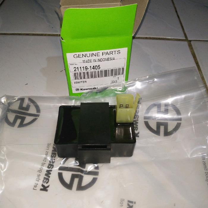 Cdi atau igniter kawasaki kaze e r vr original Kawasaki