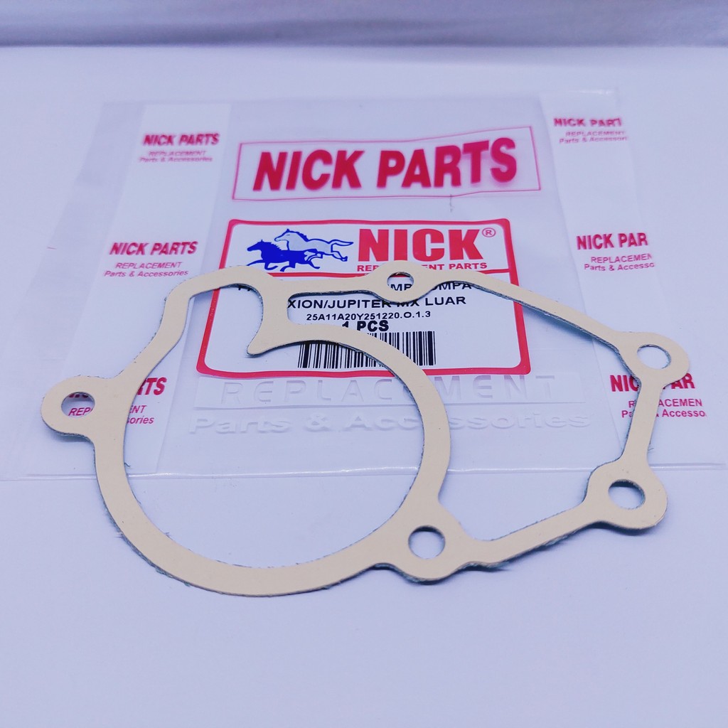 PAKING WATER PUMP GASKET WATER PUMP JUPITER MX MX NEW VIXION OLD VIXION NEW BAGIAN LUAR