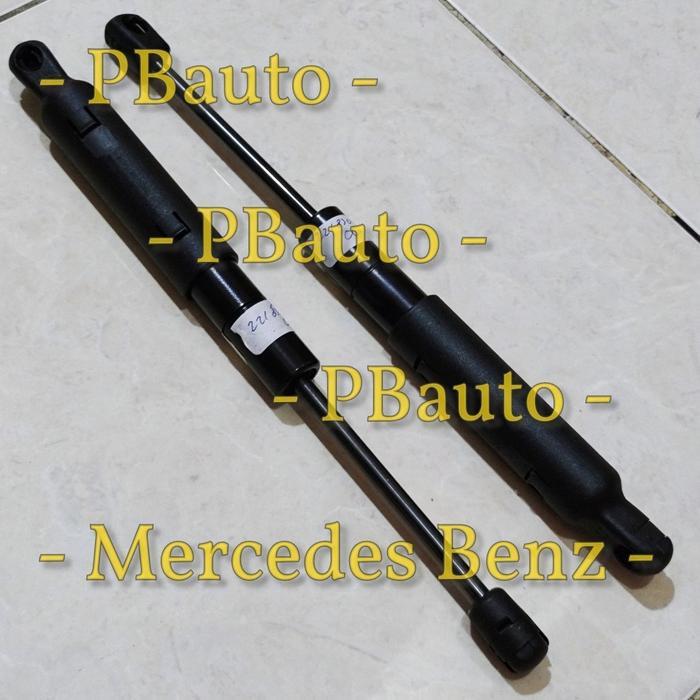 SHOCKBREAKER KAP MOTOR W221 MERK STABILLUS / SHOCK KAP MURAH