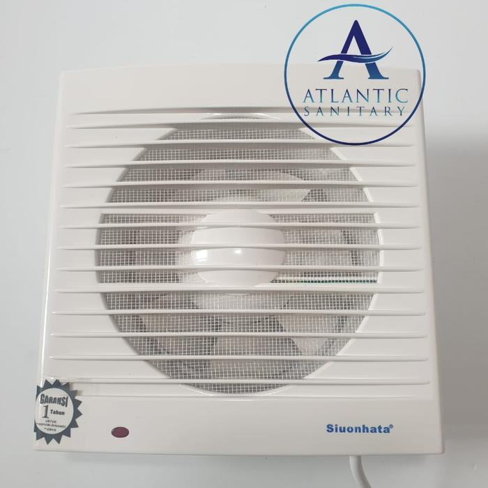 Diskon Exhaust Fan Mini/Penghisap Udara Ruangan Kamar Mandi