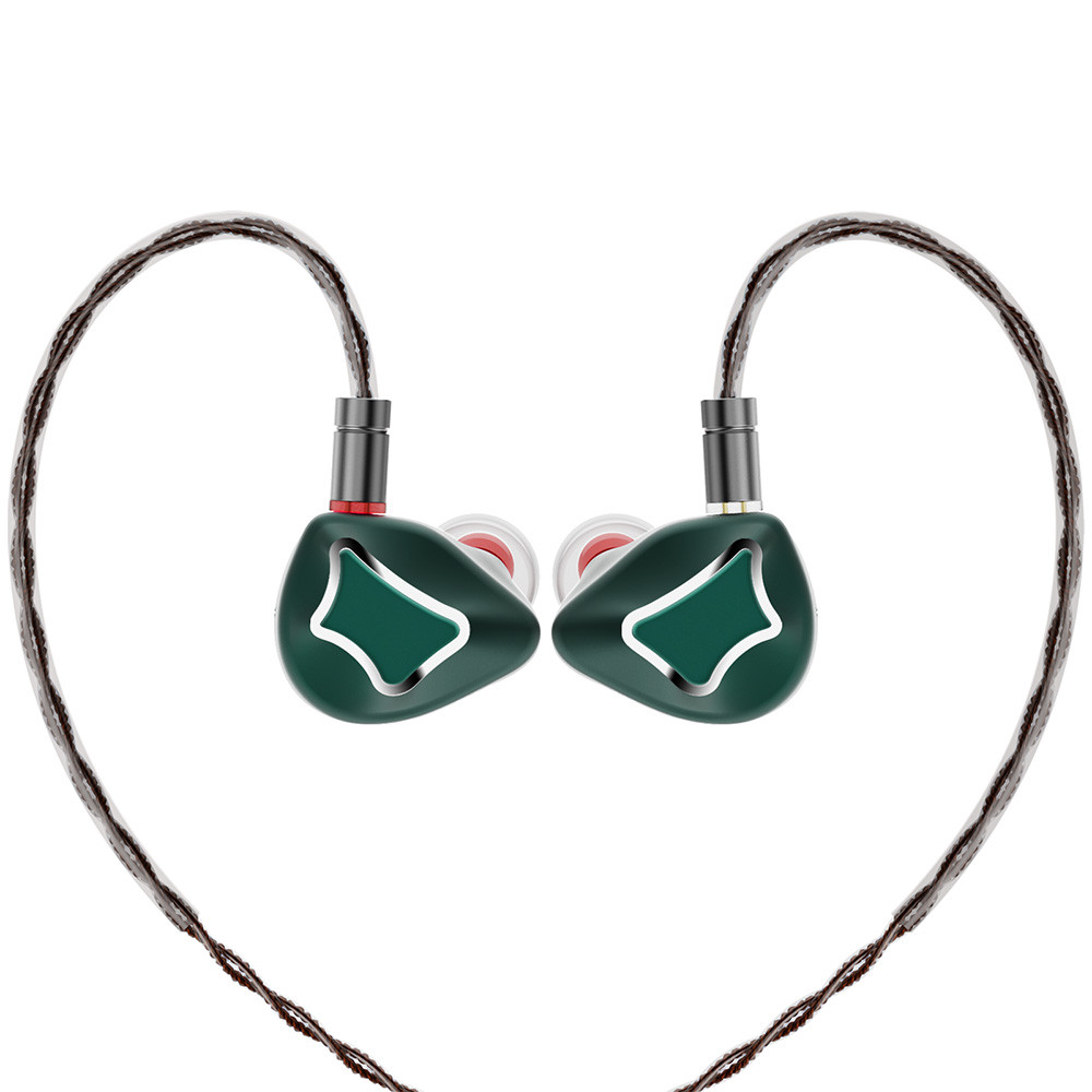 . Artti T10&R1 In-Ear Hifi Earphones Wired Iems Monitors 14.2Mm Planar -