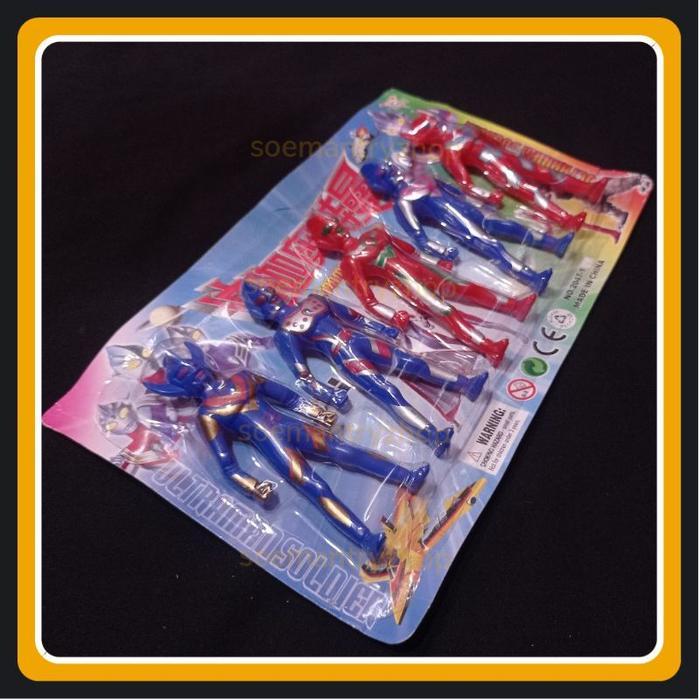 HOT SALE MAINAN ANAK ROBOT ULTRAMAN FIGURE 5 PCS ULTRAMAN ORB GINGA GEED ZERO HERO DX FIGURE