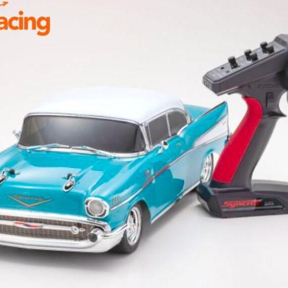 Kyosho 1/10 4WD FAZER Mk2 FZ02L 1957 Chevy - KY34433T1