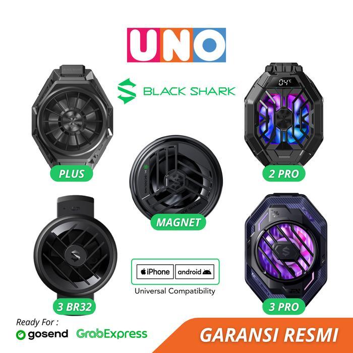 Black Shark 3 Pro Funcooler Br20 - Blackshark Fun Cooler Cooling Fan Berkualitas