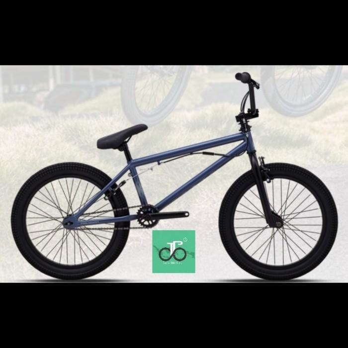 Sepeda BMX 20" Polygon Rudge 3 TERBARU