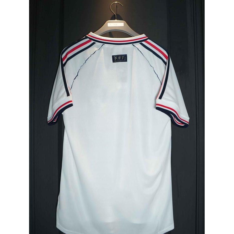 JERSEY RETRO PRNCS AWAY 1998 MDT PIALA DUNIA LENGAN PENDEK