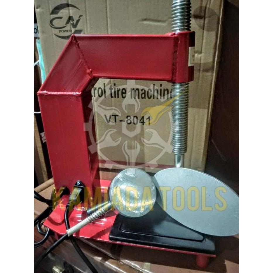 Alat Tempel Ban Elektrik/ Alat Tambal Ban Elektrik/ Mesin Tambal Ban