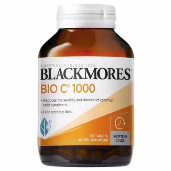 Blackmores Bio C 1000mg 150 tablet - Isi 150