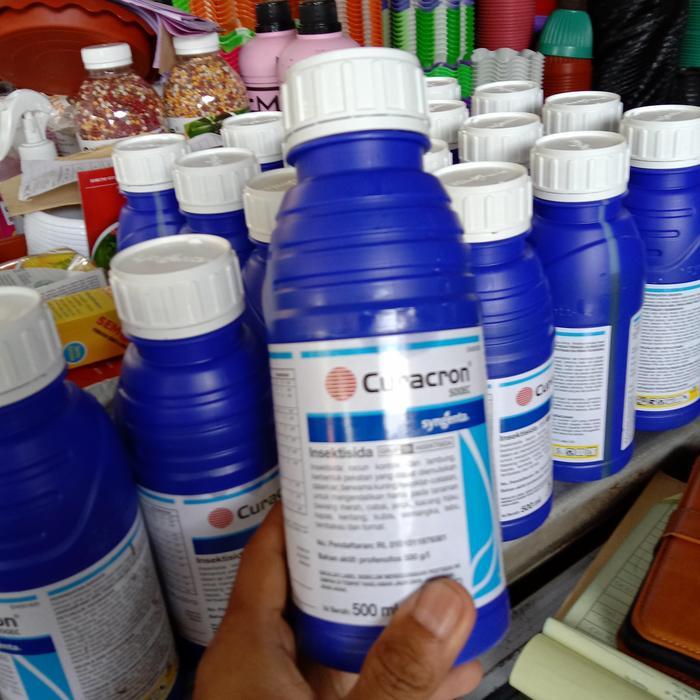insektisida merk curacorn 500 ml original termurah sejabodetabek
