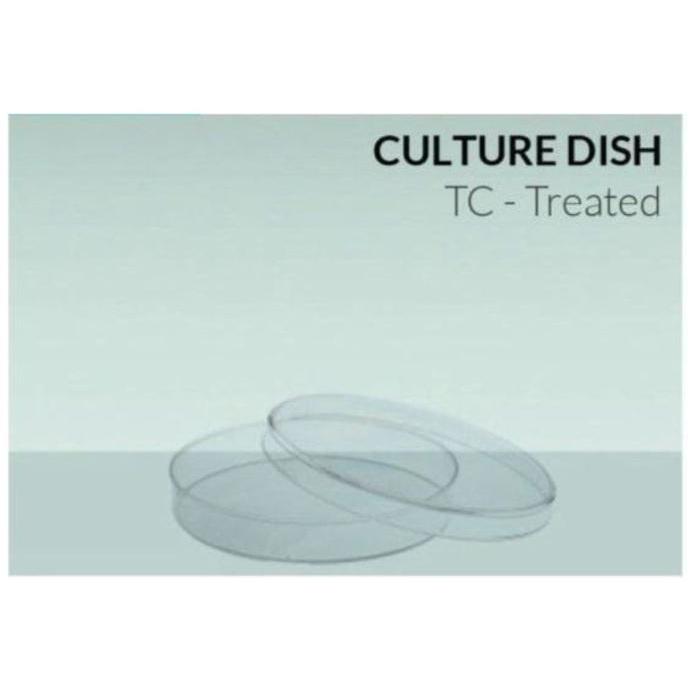 ` CULTURE DISH TC - Treated, 59 mm x 15 mm (10 pcs/pack) Petri Dish Plastik 59mm IWAKI