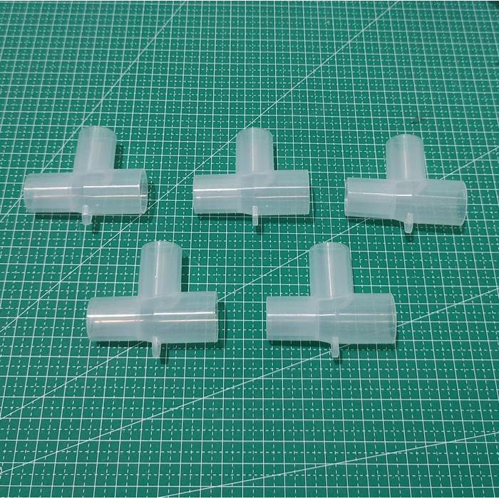 NEW Konektor T / T Konektor Nebuliser